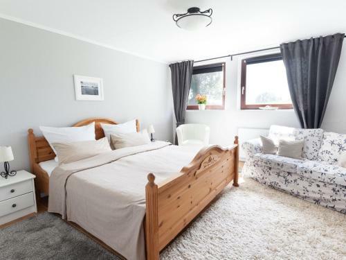 Apartamento Zum Felde Ferienwohnungen