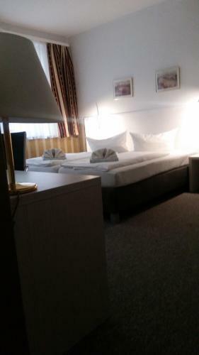 Hostal Stadtparkhotel Schwedt