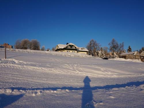 Apartment Am Thuringer Rennsteig Frauenwald