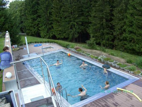 Apartamento Ferienwohnung Hauptmann