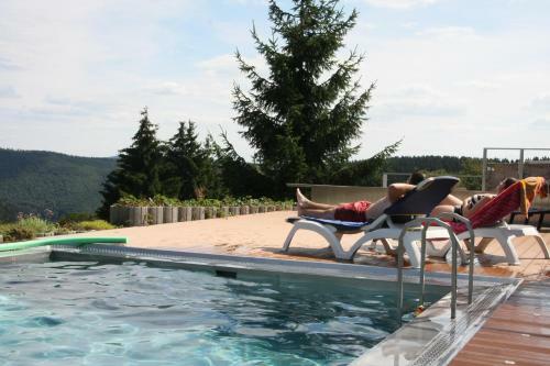 Apartamento Ferienwohnung Hauptmann