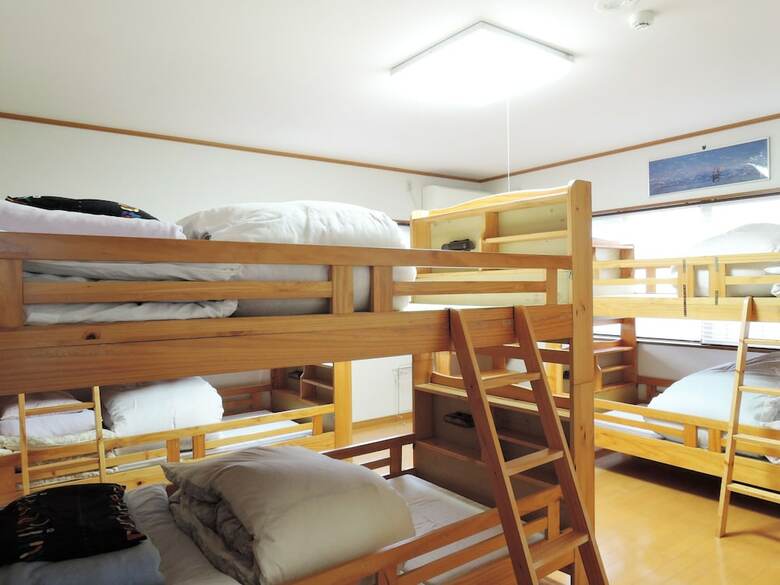 Hostal Beppu Yukemuri-no-oka Youth Hostel