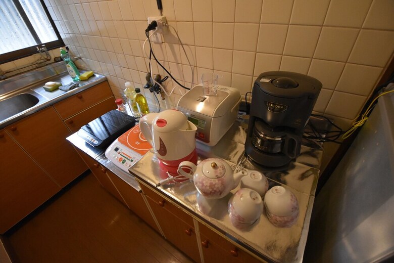 Apartamentos Oyado Tofukuji 2