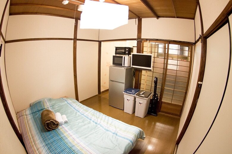 Apartamentos Oyado Tofukuji 2