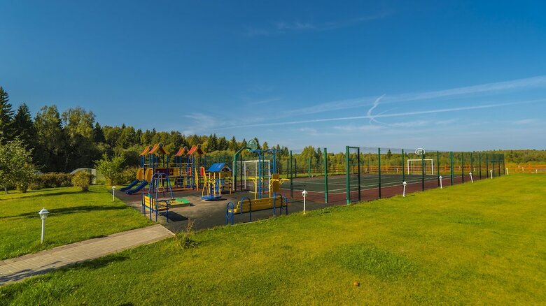 Eco-hotel Konovalovo