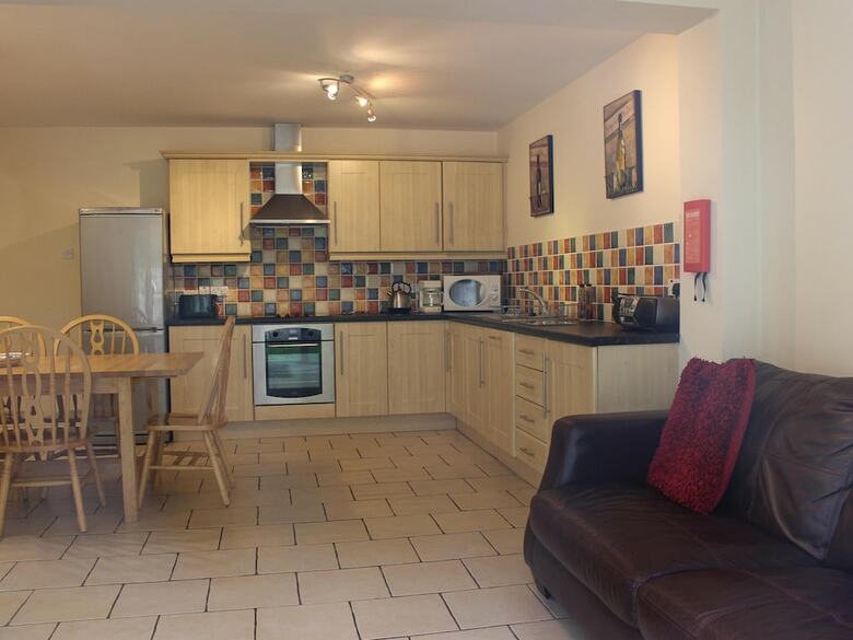 Pension Causeway Holiday Homes