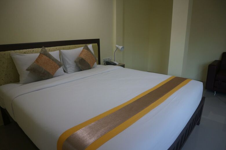Hotel Anyavee Nam Mao Beach Resort
