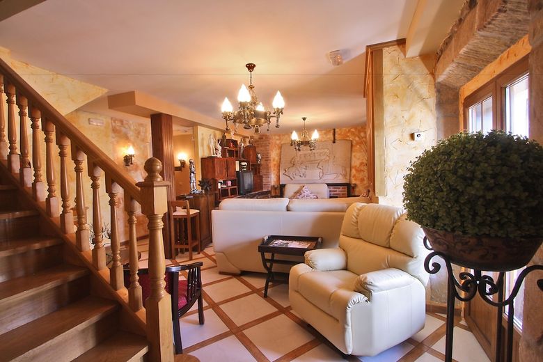 Agroturismo Posada Medieval El Manjon