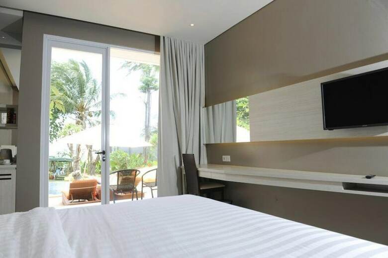 Hotel Double G Resort Anyer