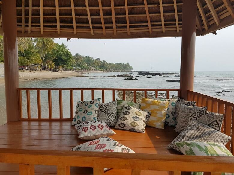 Hotel Double G Resort Anyer