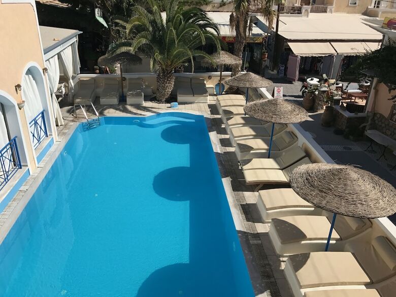 Hotel Dioskouri Art Villas