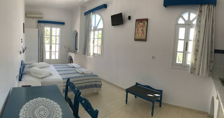 Hotel Dioskouri Art Villas