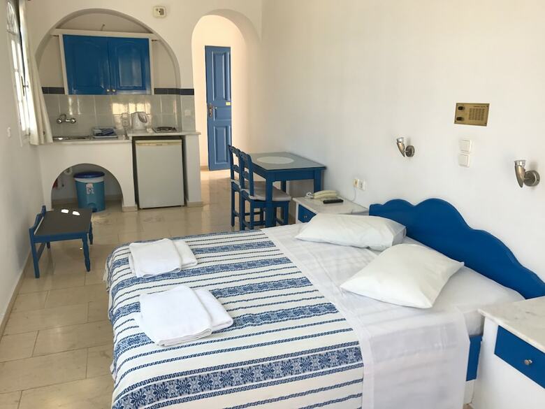 Hotel Dioskouri Art Villas