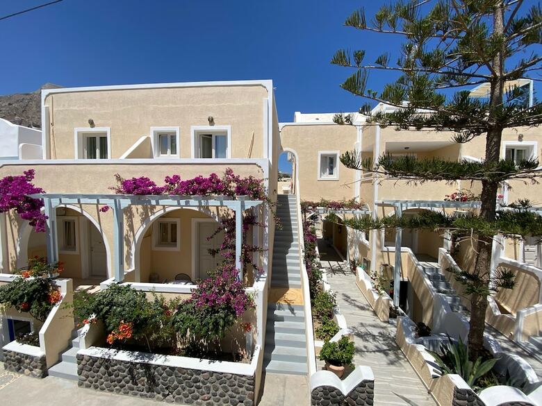 Hotel Dioskouri Art Villas
