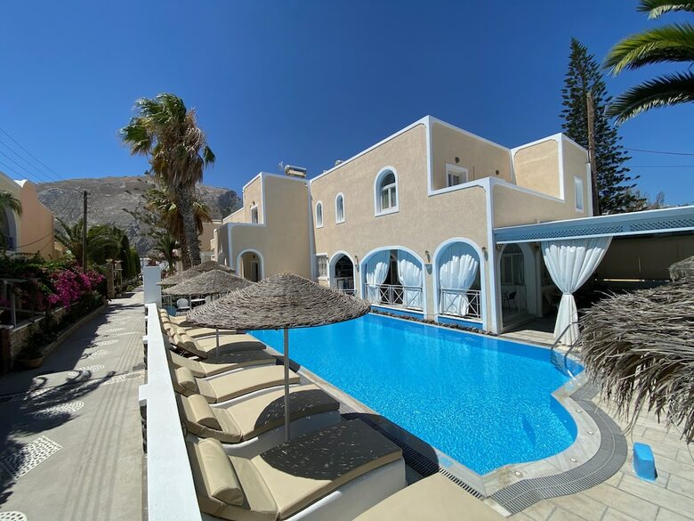 Hotel Dioskouri Art Villas