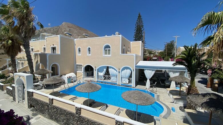 Hotel Dioskouri Art Villas