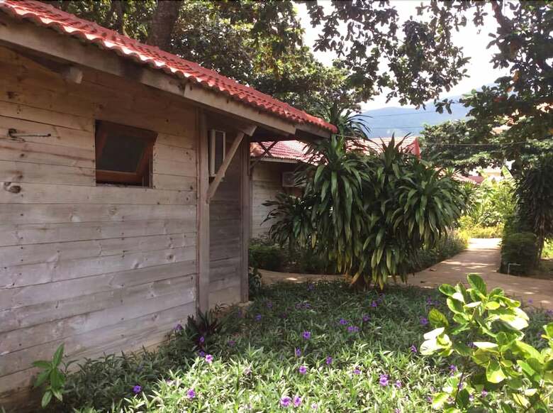 Apartamento Tan Son Nhat Con Dao Resort