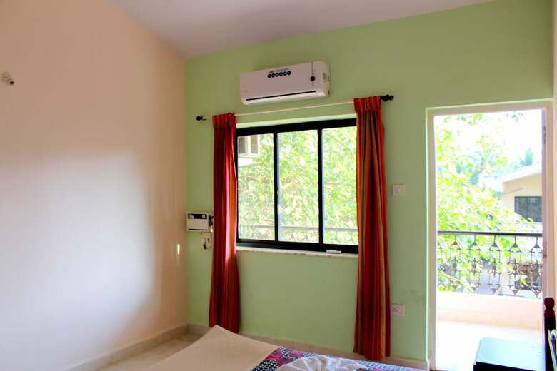 Calangute Beauty 2bhk Apartment