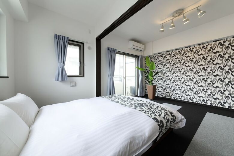 Apartamentos Bios Hotel Hakata