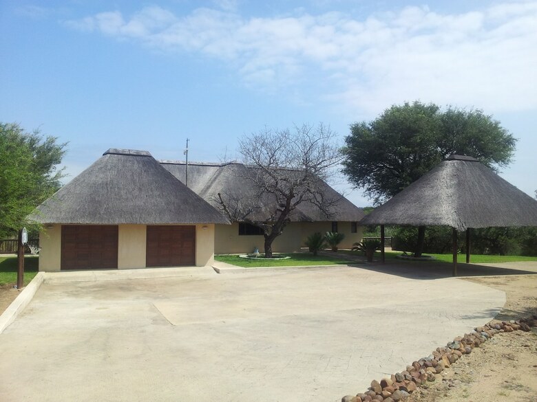 House 130 Blyde Wildlife Estate