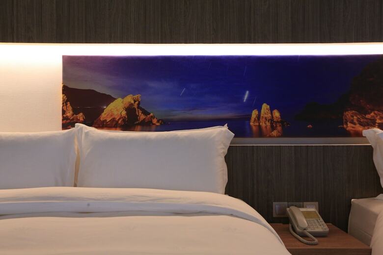 Apartamento Cuncyue Hot Spring Resort