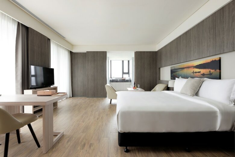 Apartamento Cuncyue Hot Spring Resort