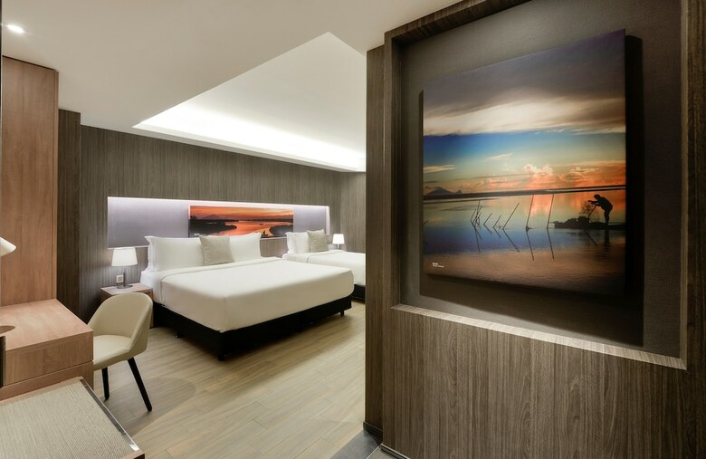 Apartamento Cuncyue Hot Spring Resort