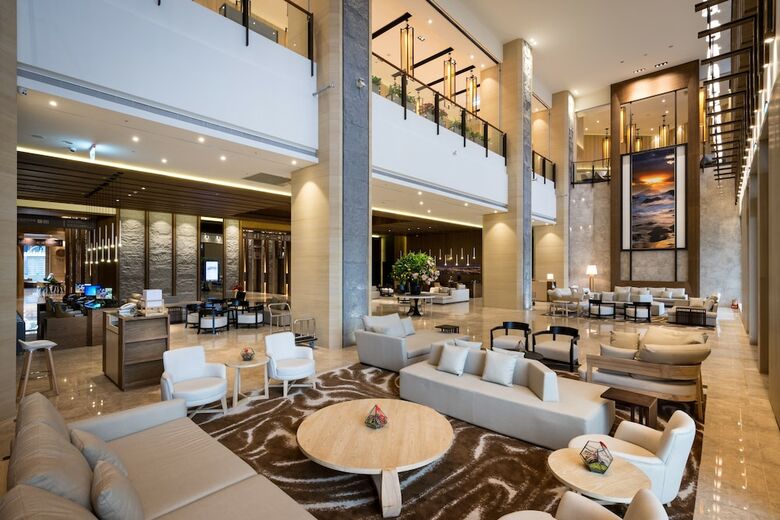 Apartamento Cuncyue Hot Spring Resort