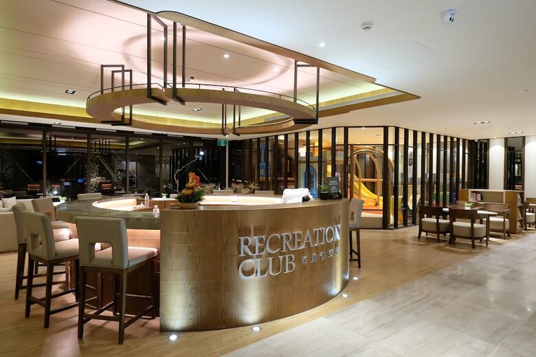 Apartamento Cuncyue Hot Spring Resort