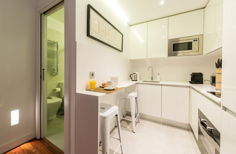 Apartamentos Malasa�a Suite - Madflats Collection