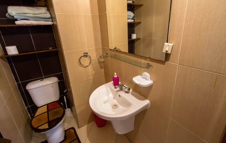 Apartamentos Salam Appartement