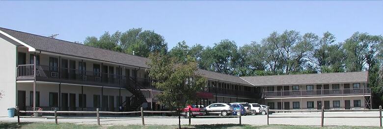 Hotel Cottonwood Inn