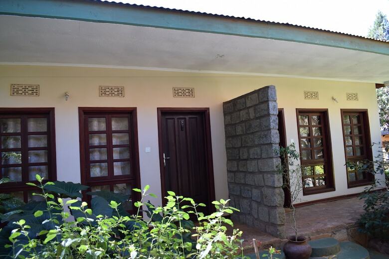 Hotel Ngorongoro Lodge & Campsite