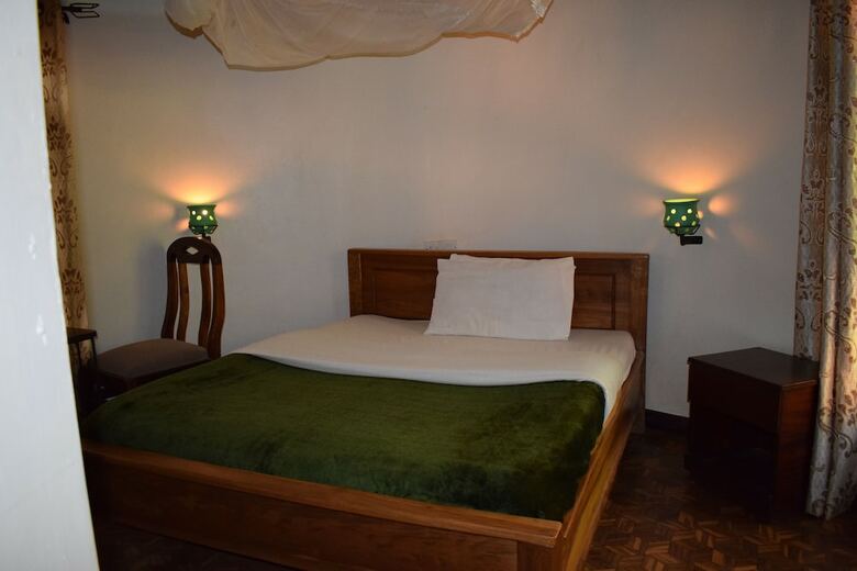 Hotel Ngorongoro Lodge & Campsite