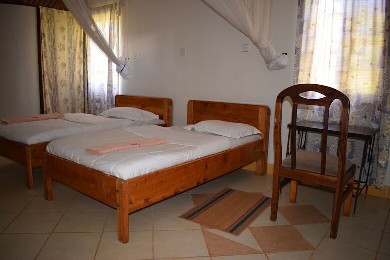 Hotel Ngorongoro Lodge & Campsite