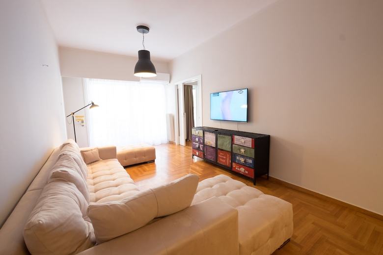 Apartamentos Olala Kolonaki Chic & Spacious 3br Flat W/ Balcony