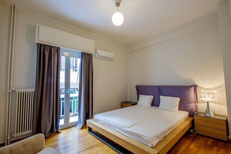 Apartamentos Olala Kolonaki Chic & Spacious 3br Flat W/ Balcony