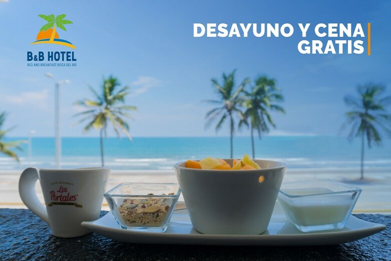 Hotel B&B Boca Del Rio