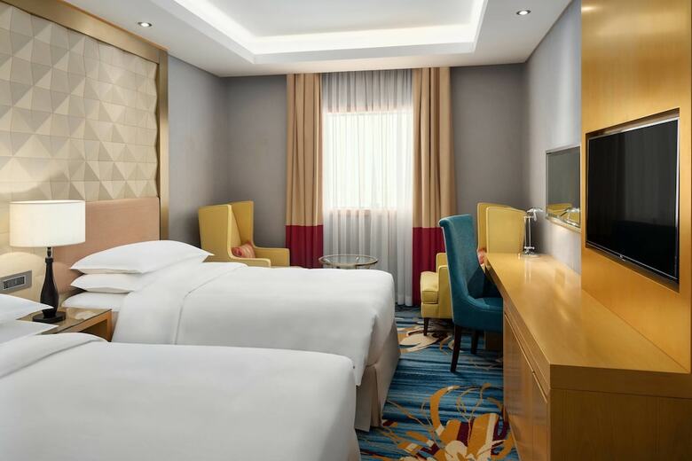 Sheraton Makkah Jabal Al Kaaba Hotel