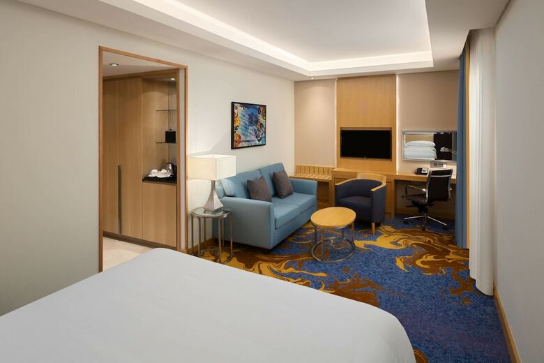 Sheraton Makkah Jabal Al Kaaba Hotel