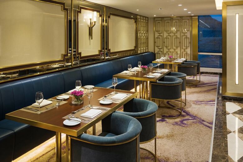 Sheraton Makkah Jabal Al Kaaba Hotel
