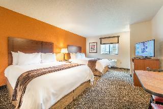My Place Hotel-north Las Vegas