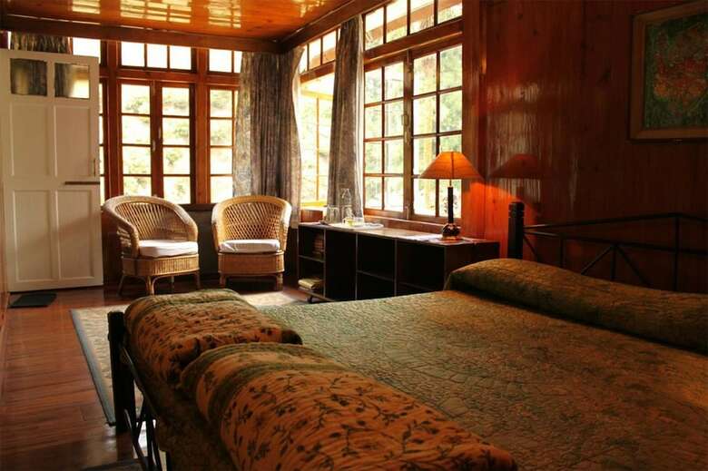 Hotel Goomtee Tea Garden Retreat