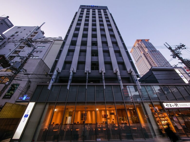 Hotel Unizo Osaka Umeda
