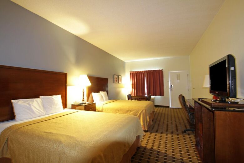 Hotel Americas Best Value Inn Kinston