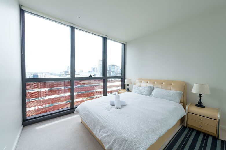 Melbourne Cbd Victoria Harbour Short Stay Service Apartments