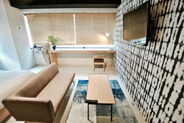Hostal Tokyo-w-inn Asakusa - Hostel