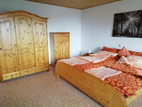 Apartamento Ferienwohnung Uschkereit