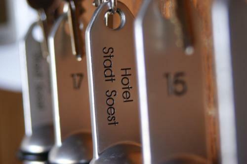 Hostal Hotel Stadt Soest