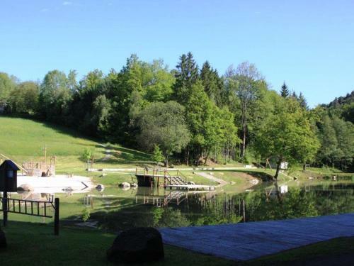 Apartamento Modern Holiday Home In Saldenburg With Sauna